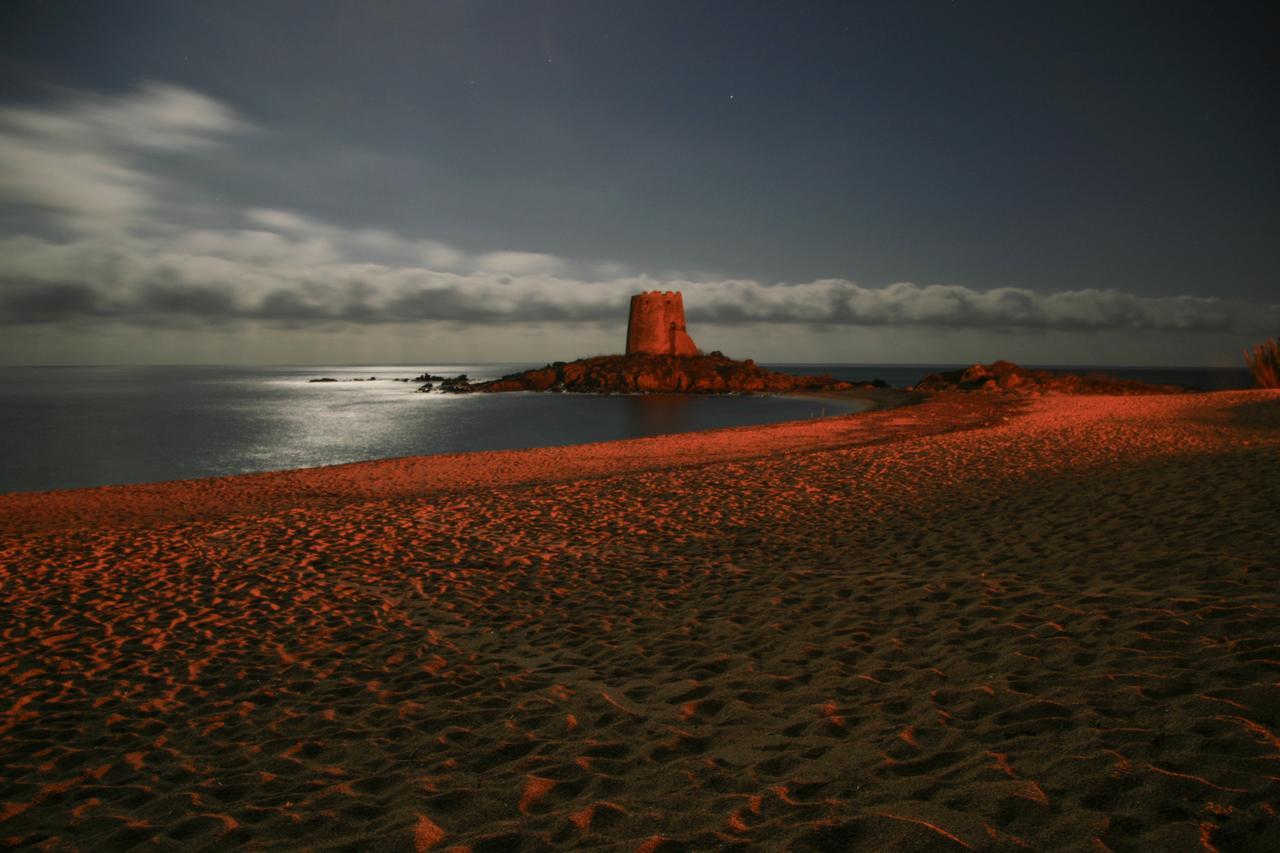 Teku Sardinia Boutique Hotel Bari Sardo Exterior photo